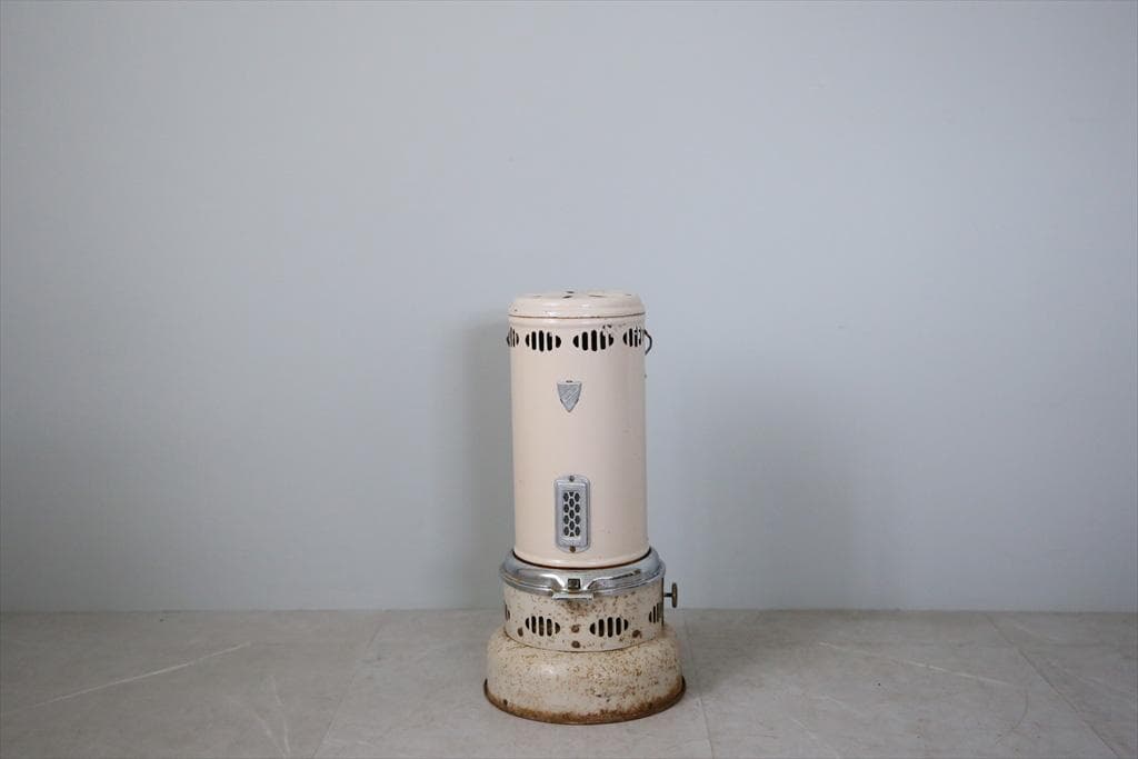 英国アンティークVALORバーラー製石油ストーブ207/灯油(85-231-2)