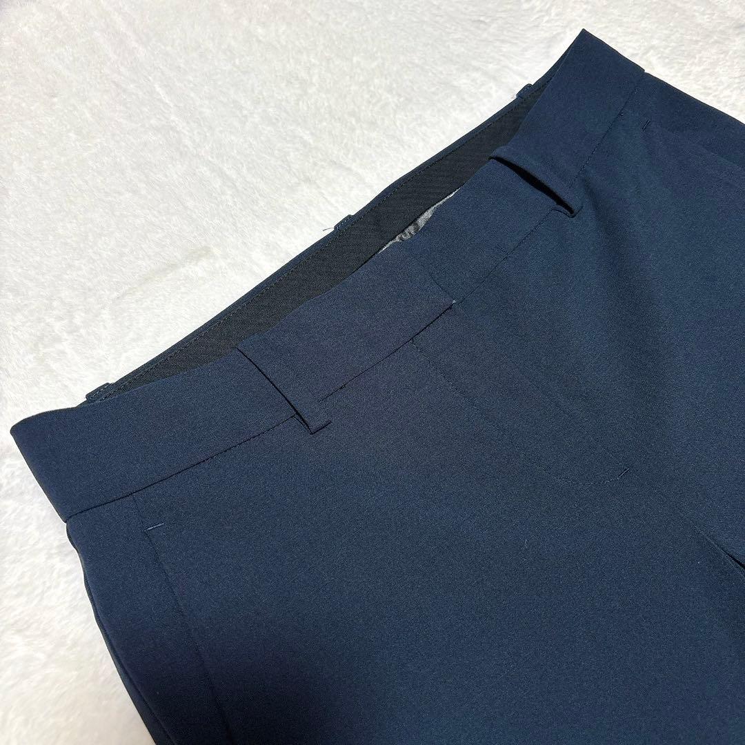 Theory セオリー パンツスーツセットアップ レディース ネイビー 2