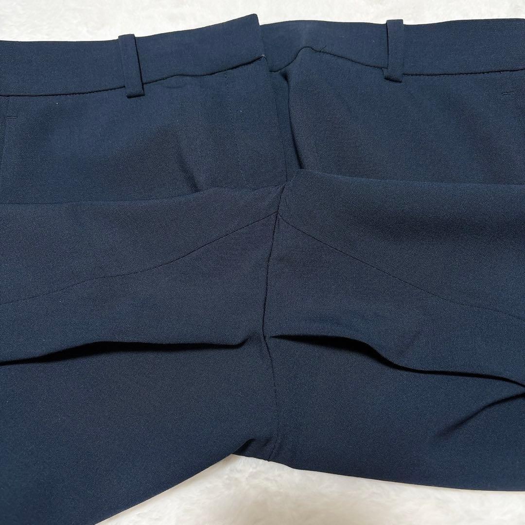 Theory セオリー パンツスーツセットアップ レディース ネイビー 2