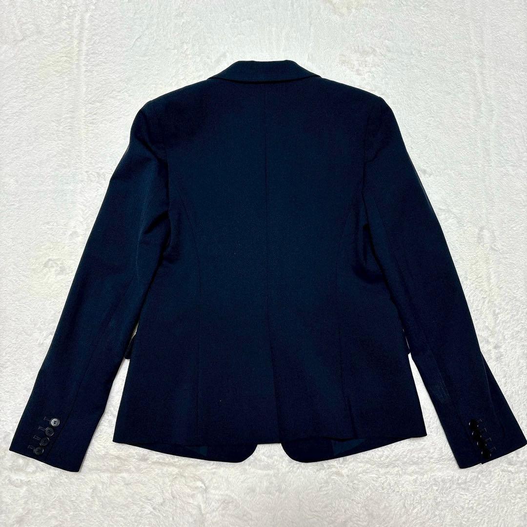 Theory セオリー パンツスーツセットアップ レディース ネイビー 2