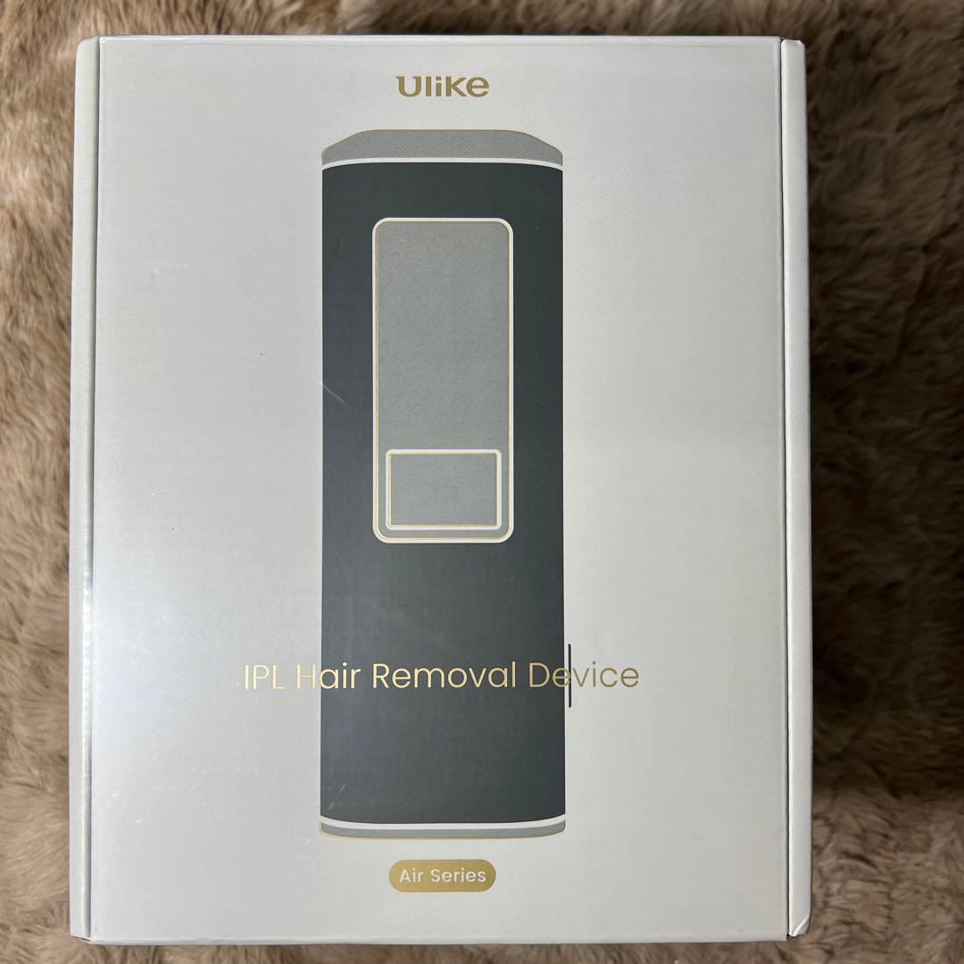 脱毛・除毛 Ulike IPL Hair Removal Device Air Series
