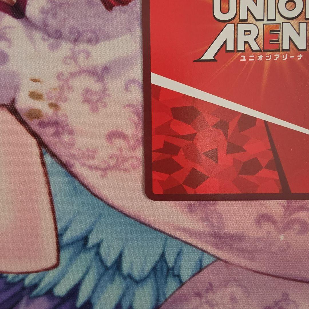 ユニオンアリーナ　nikke ニケ　アリス　星２　パラレル　４枚セット