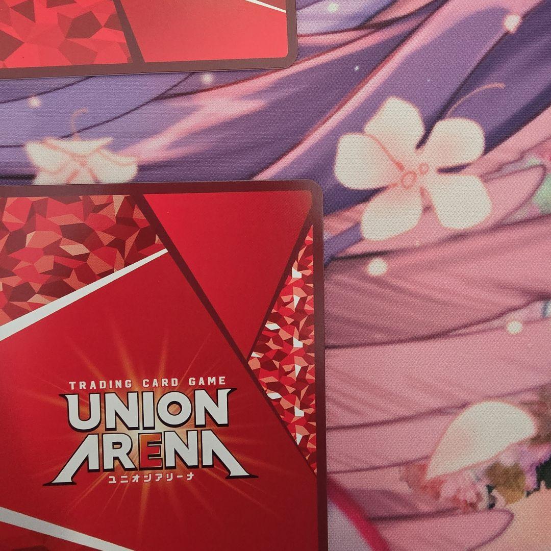 ユニオンアリーナ　nikke ニケ　アリス　星２　パラレル　４枚セット