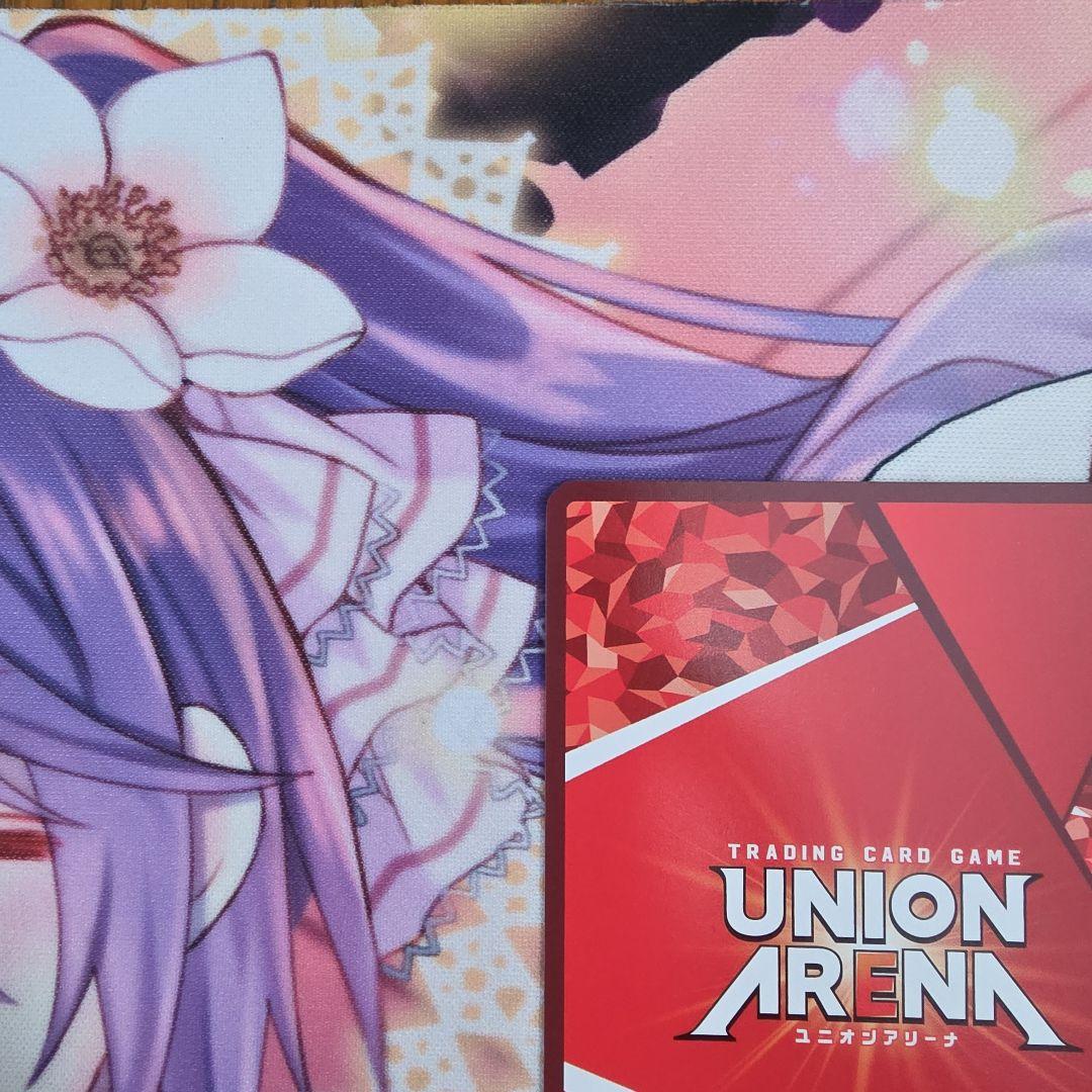 ユニオンアリーナ　nikke ニケ　アリス　星２　パラレル　４枚セット