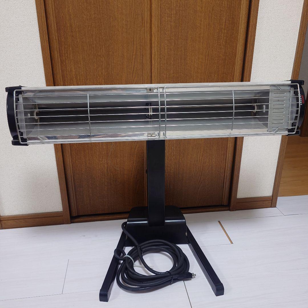 デンソー 100V 1.0kw 業務用 遠赤外線ヒーター ER-10RS