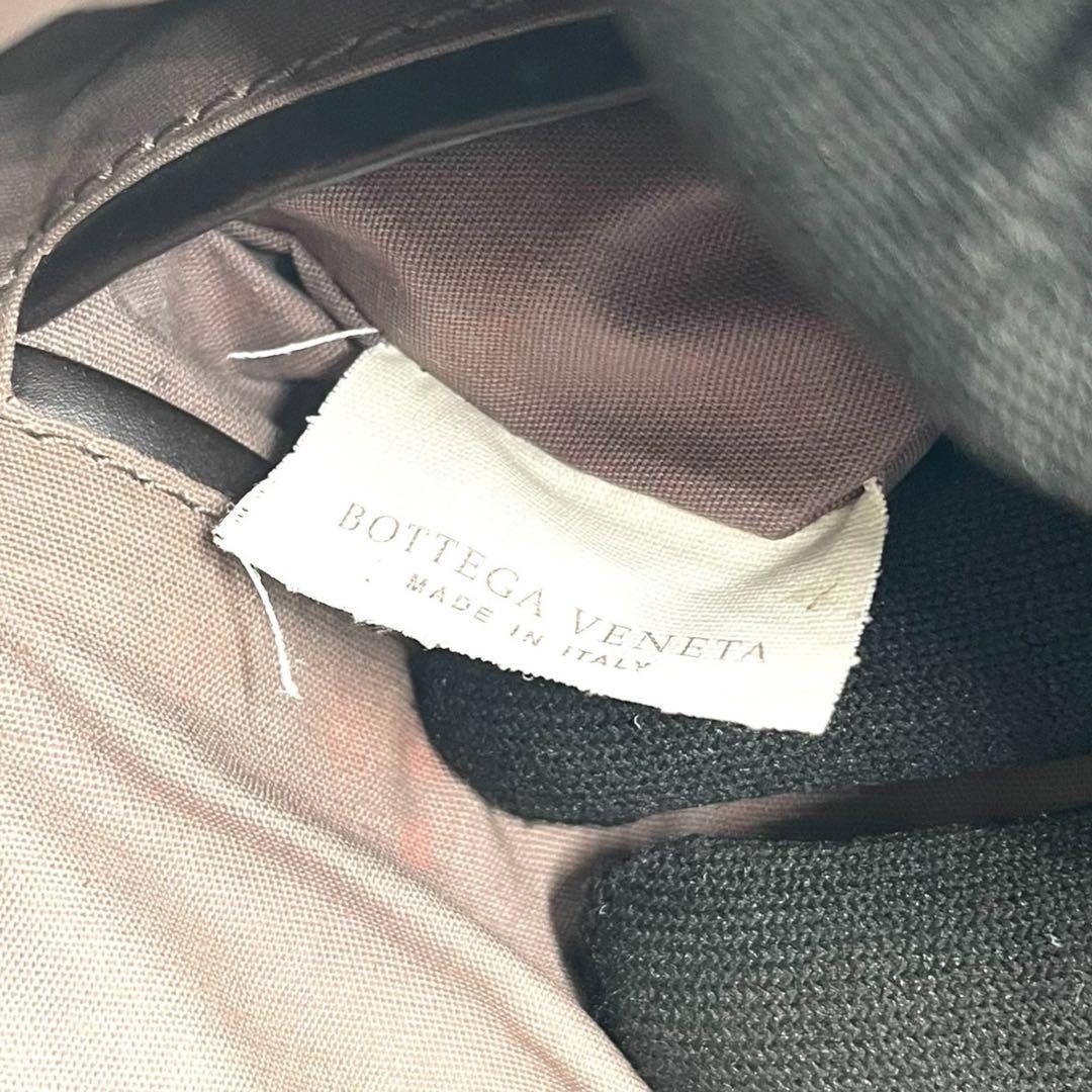 ボッテガヴェネタ　イントレチャート　ビジネスバッグ　ブリーフケース