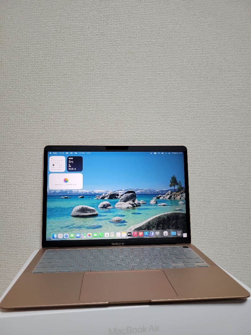 MacBook本体 Macbook Air 2020 M1 8GB/512GB