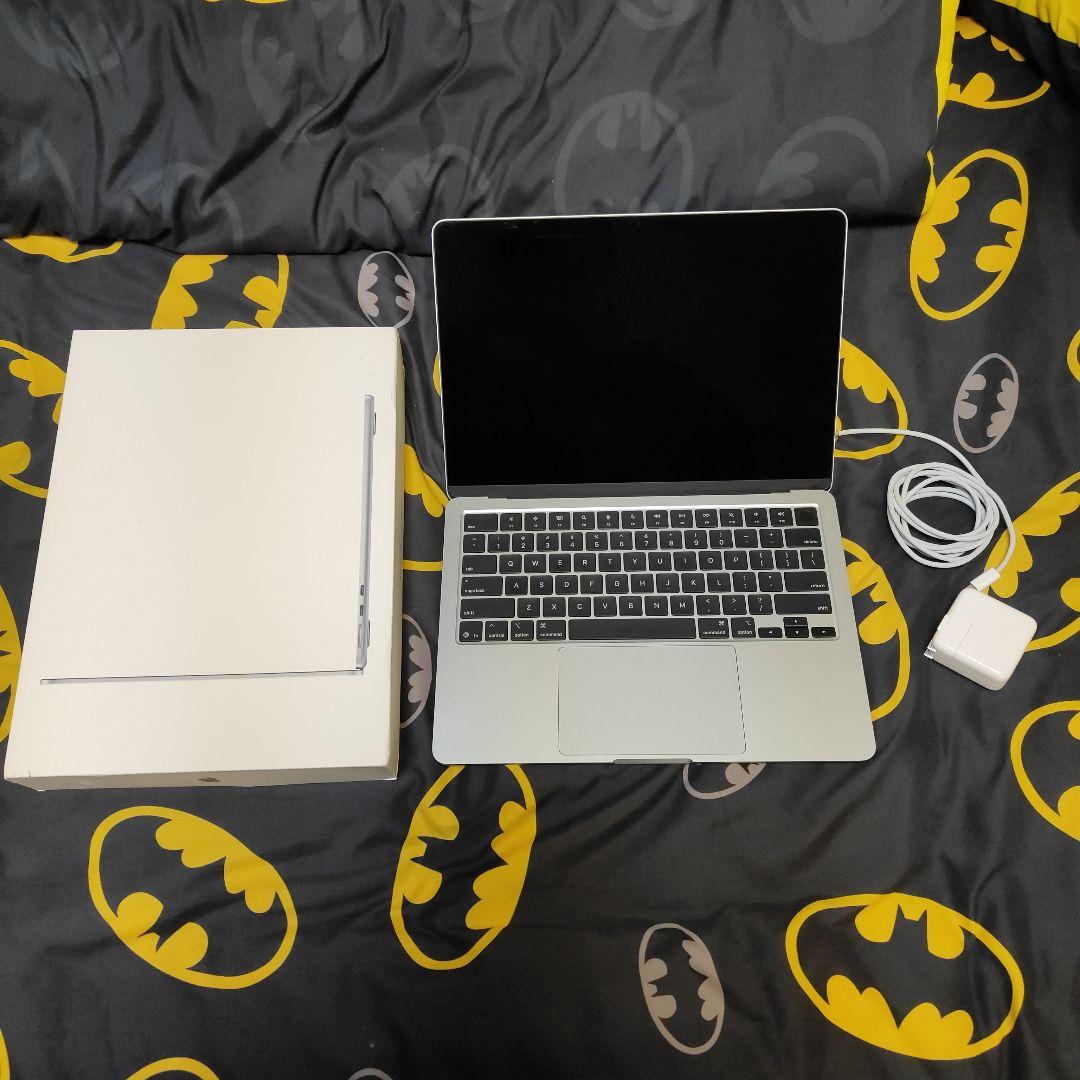 Apple MacBook シルバー