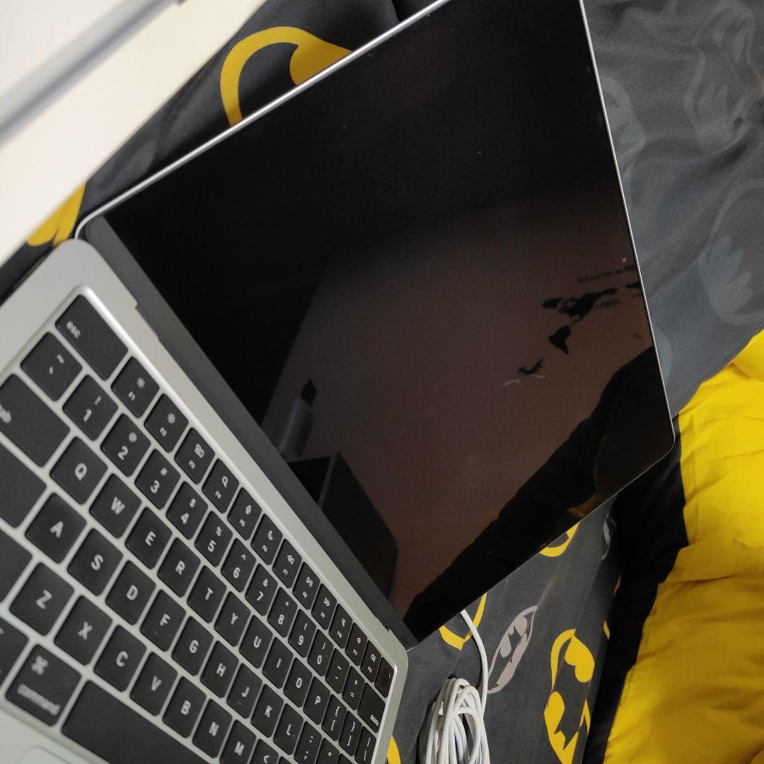 Apple MacBook シルバー