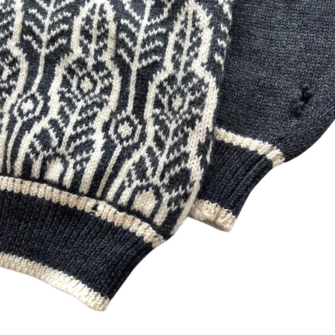 JOSEPH TRICOT モックネックセーター made in England