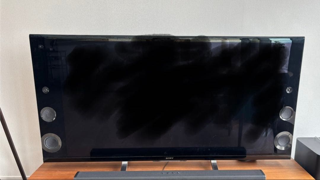 格安　SONYブラビア BRAVIA KD-55X9200B 55型