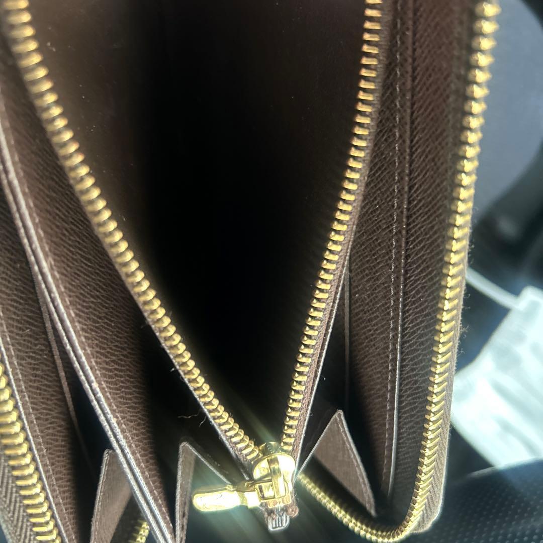 ビトンダミエ長財布