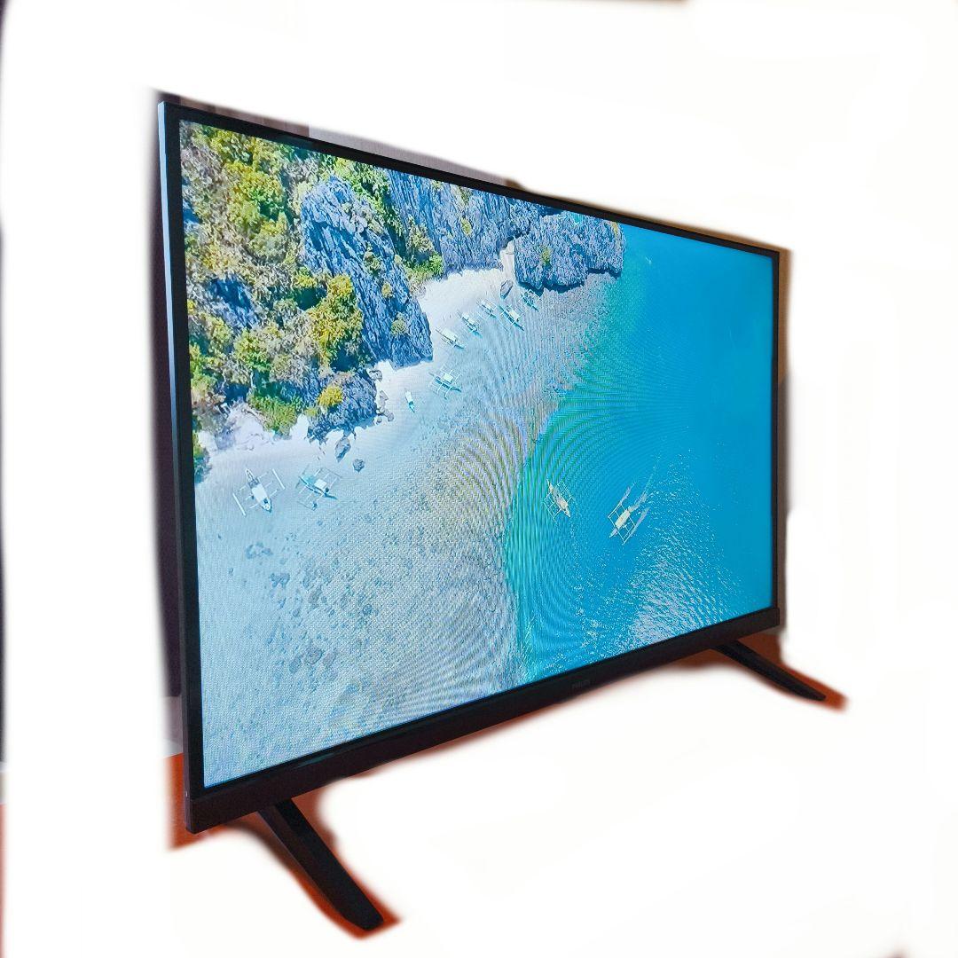 PHILIPS　チューナーレステレビ　32型