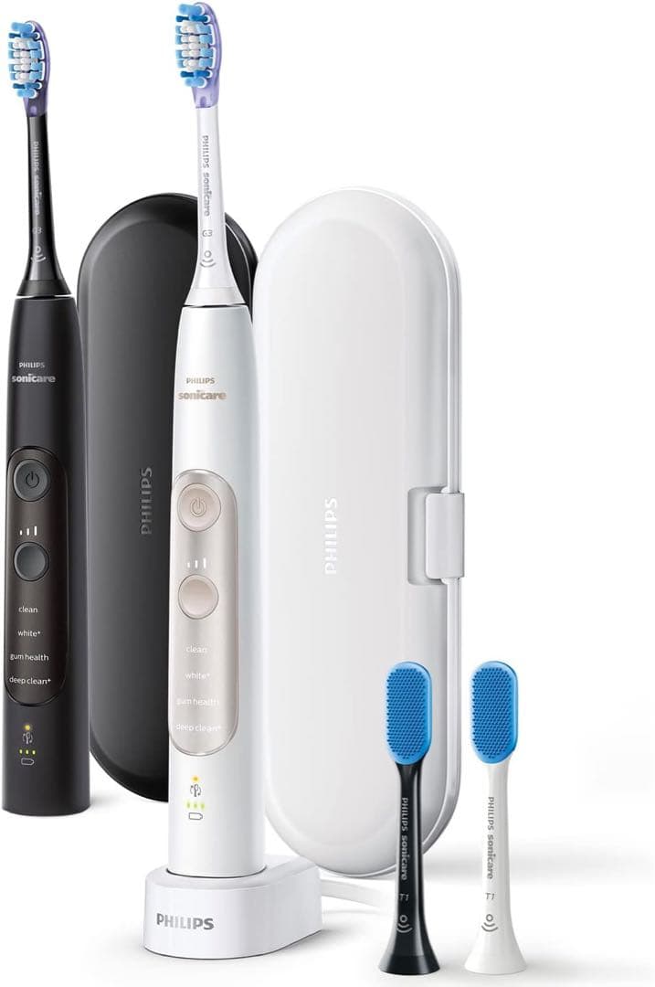フィリップス ソニッケアー エキスパートクリーン2本組 HX9692/21