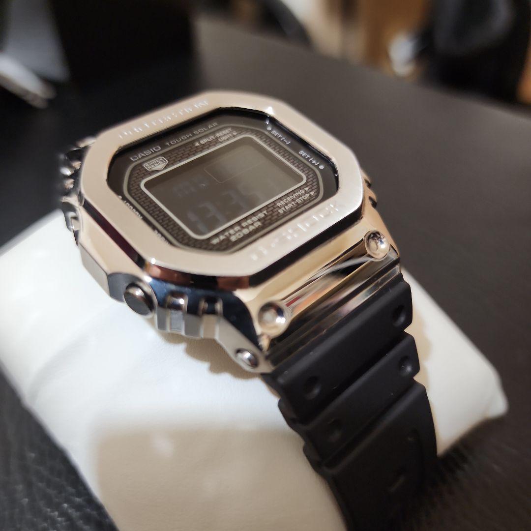 カシオ G-SHOCK GMW-B5000-1JF