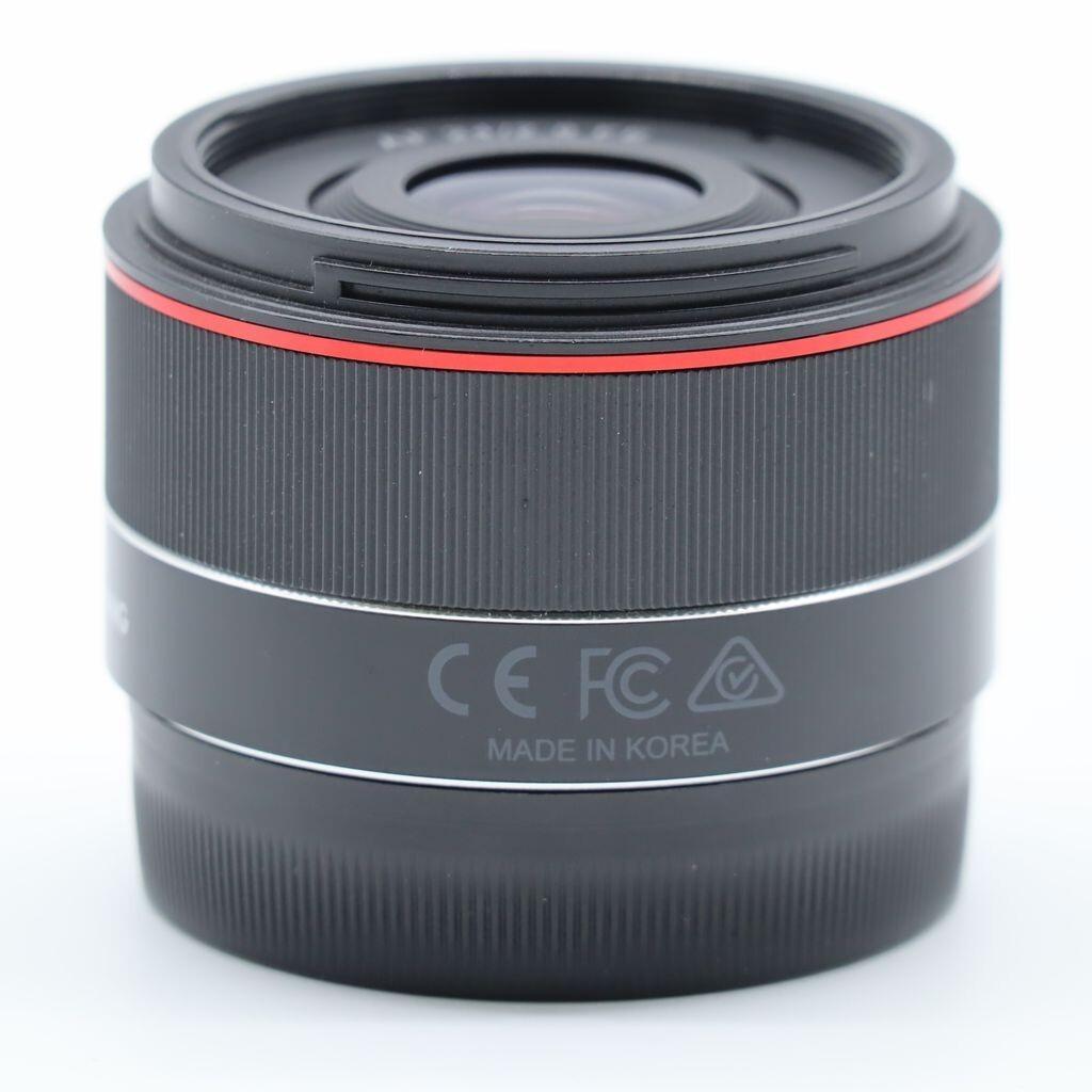 SAMYANG AF 24mm F2.8 FE ソニーαE用 #4010