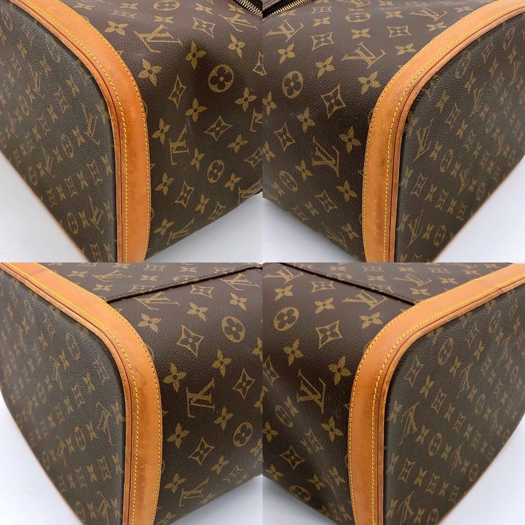 【LOUIS VUITTON】ニース　コスメボックス　モノグラム