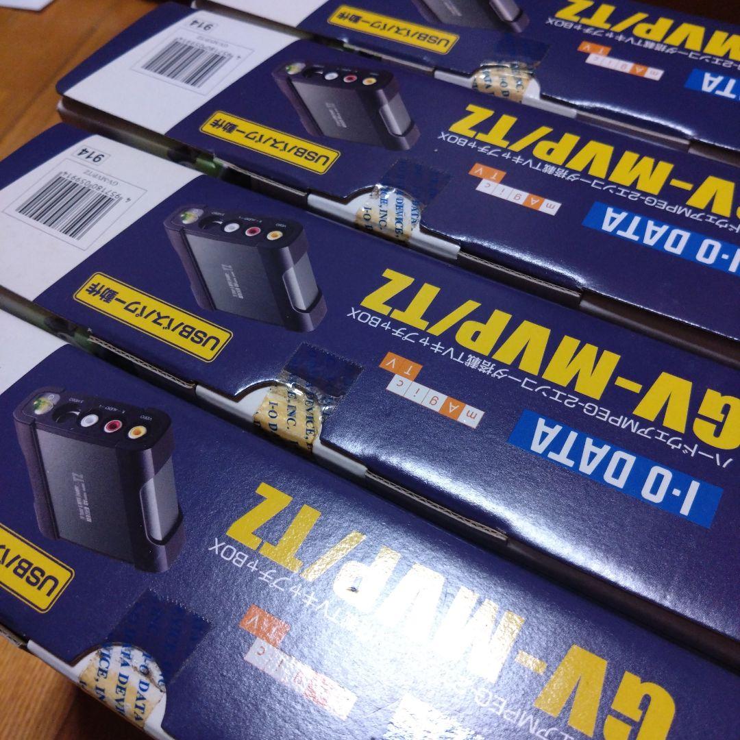 I·O DATA GV−MVP/TZ 12台