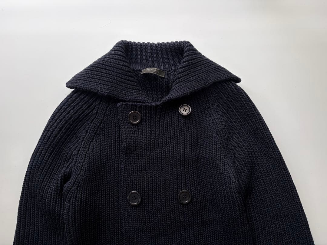 トップス Prada Wool Jacket IT48