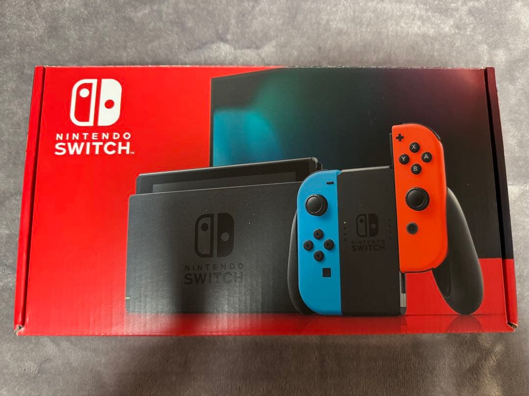 美品 Switch Nintendo