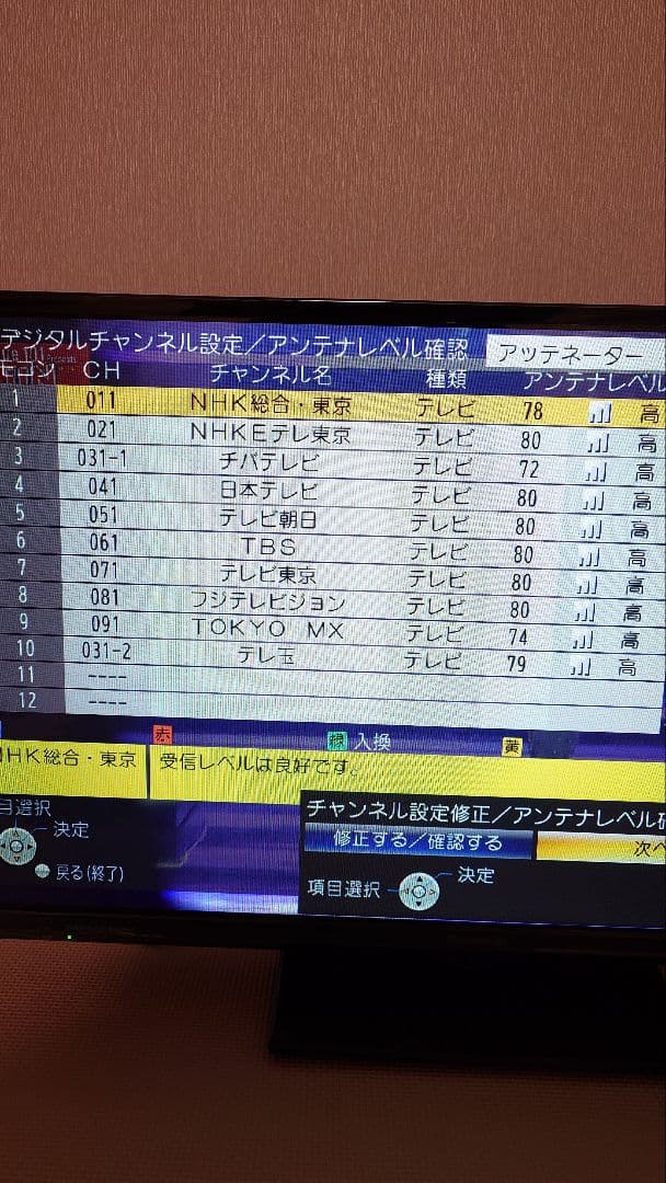 パナソニック VIERA TH-32E300 32インチ テレビ　2017年製