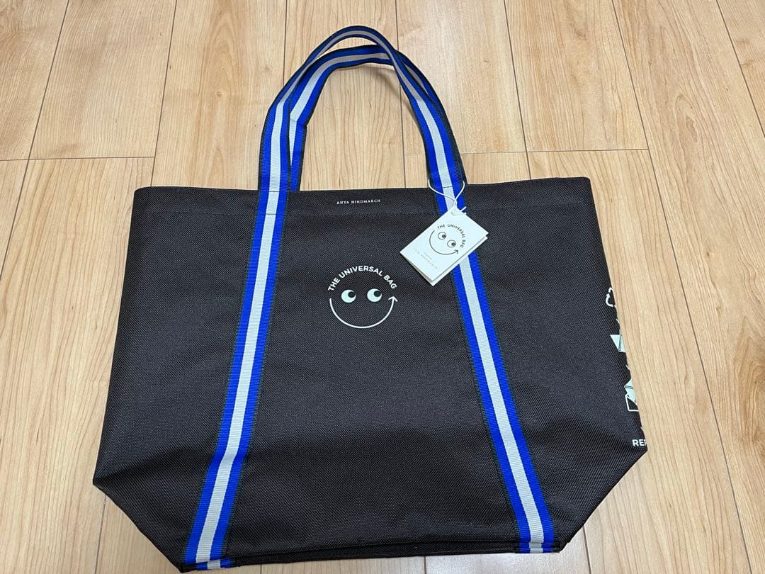 アニヤ・ハインドマーチ　The Universal Bag