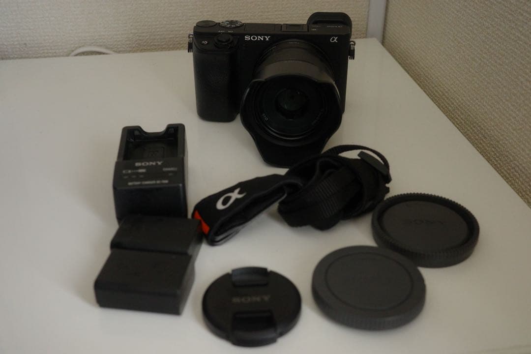 SONY α6400