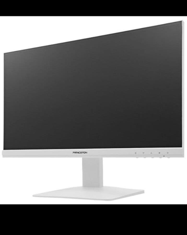プリンストン PTFWLG-22W ホワイト 21.5型