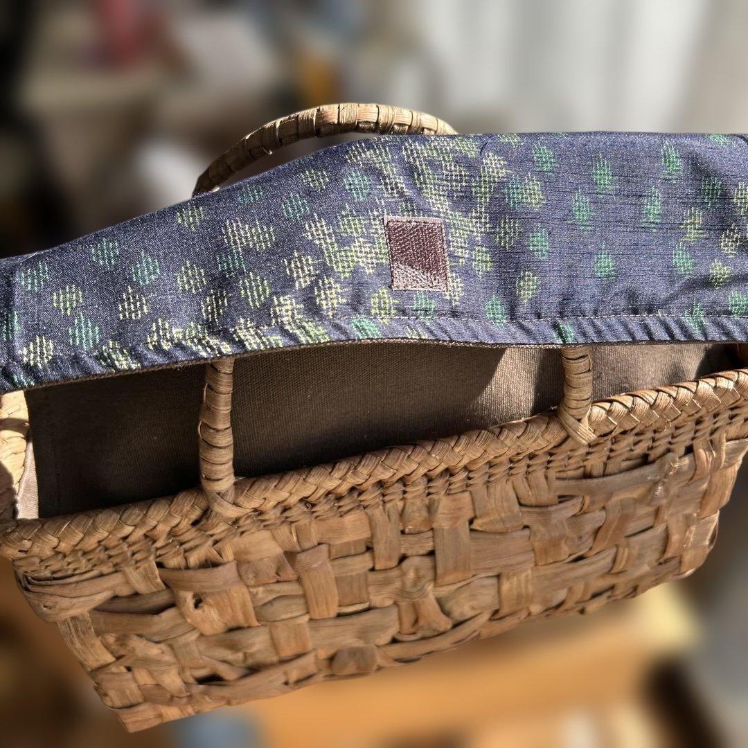 オーダー品 山葡萄バッグ　　kiriko様