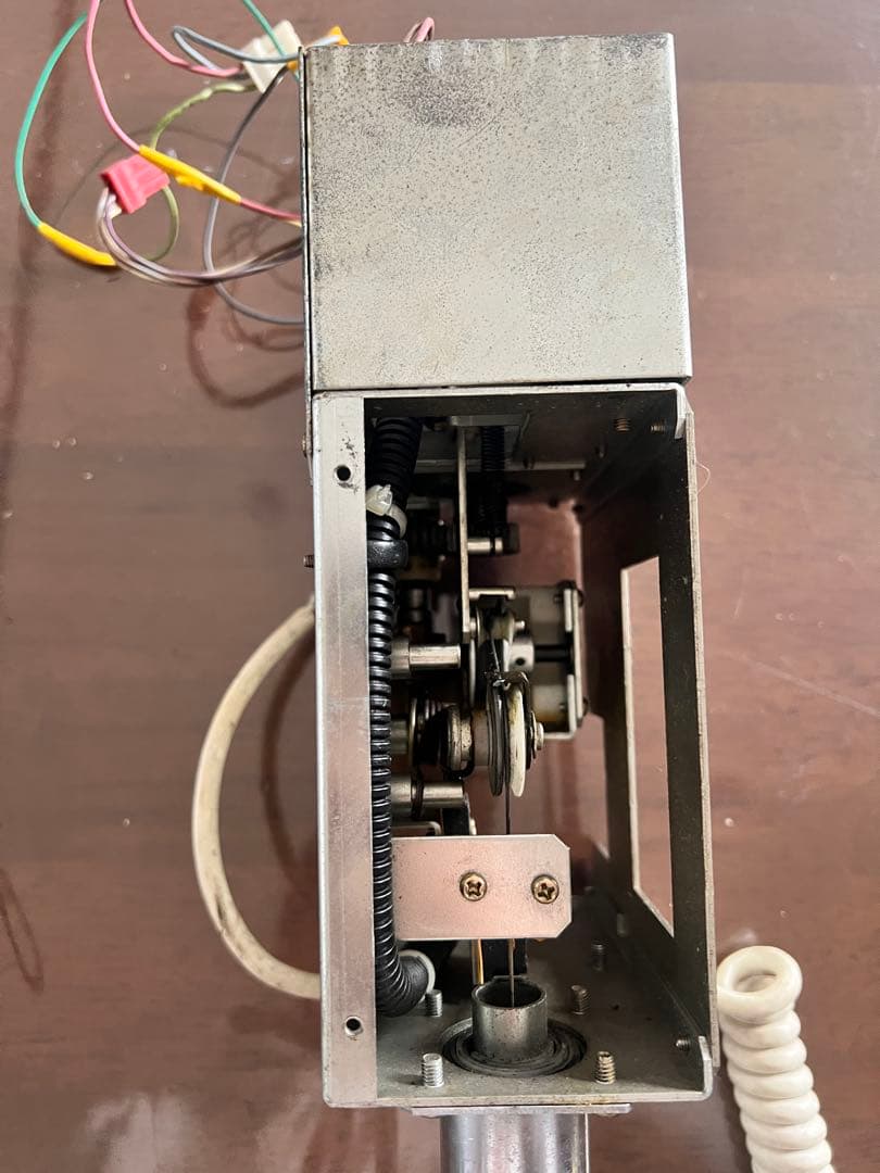 NEW UFOキャッチャー アーム モーター 蛇腹 SEGA セガ【正常稼働品】