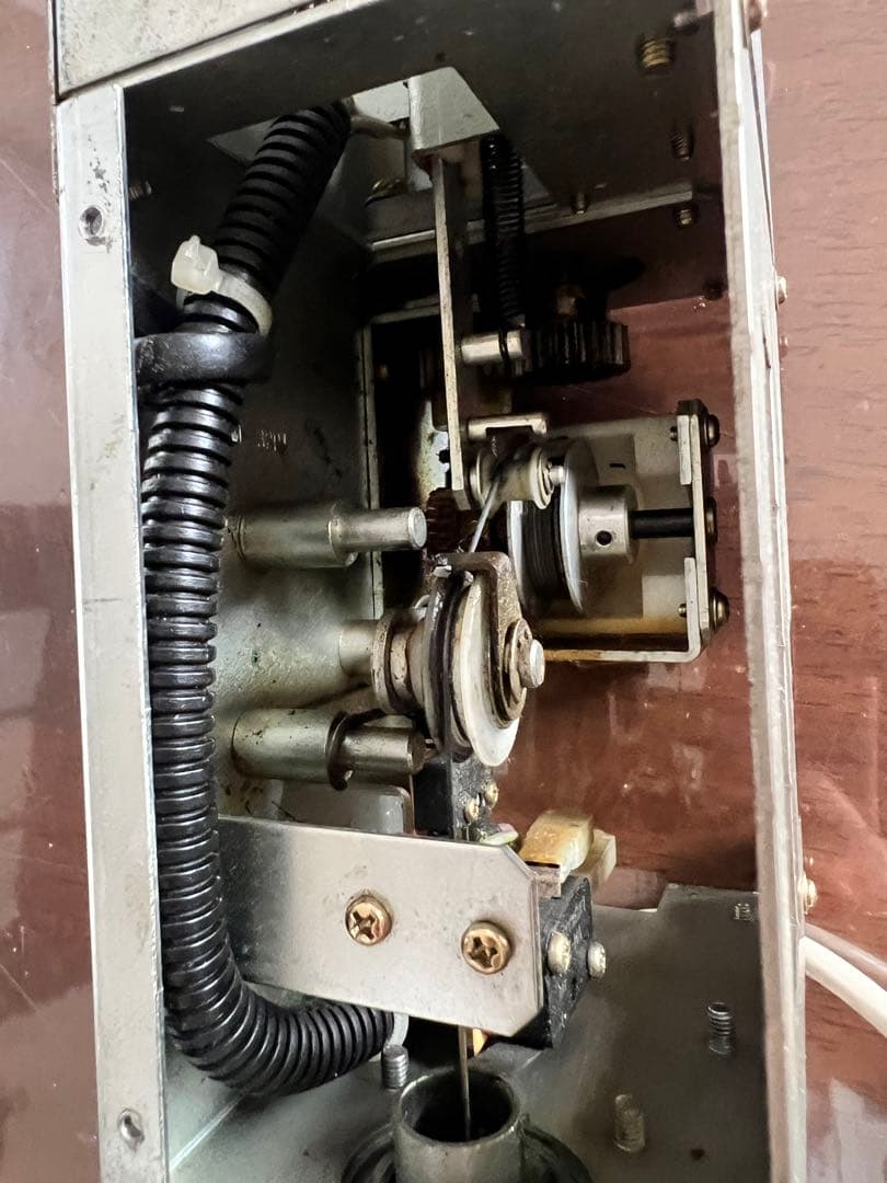 NEW UFOキャッチャー アーム モーター 蛇腹 SEGA セガ【正常稼働品】