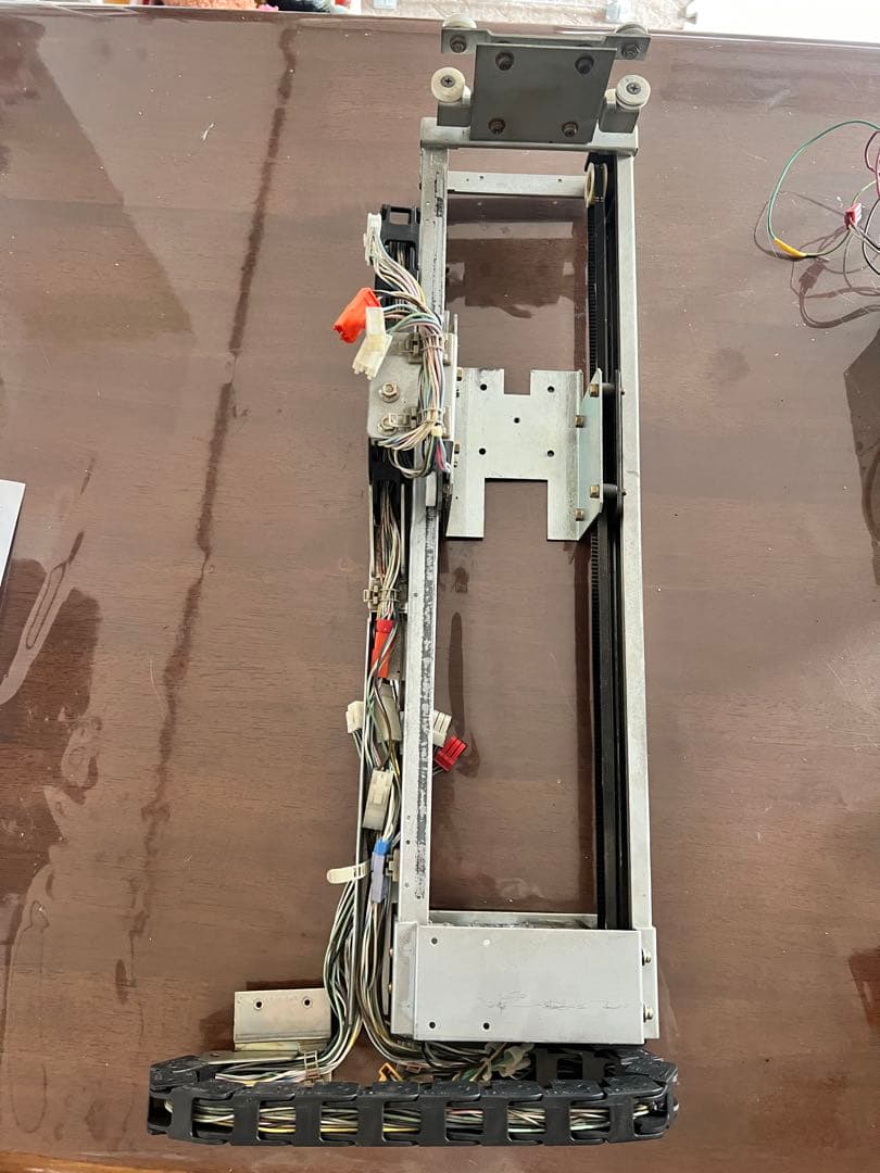 NEW UFOキャッチャー アーム モーター 蛇腹 SEGA セガ【正常稼働品】