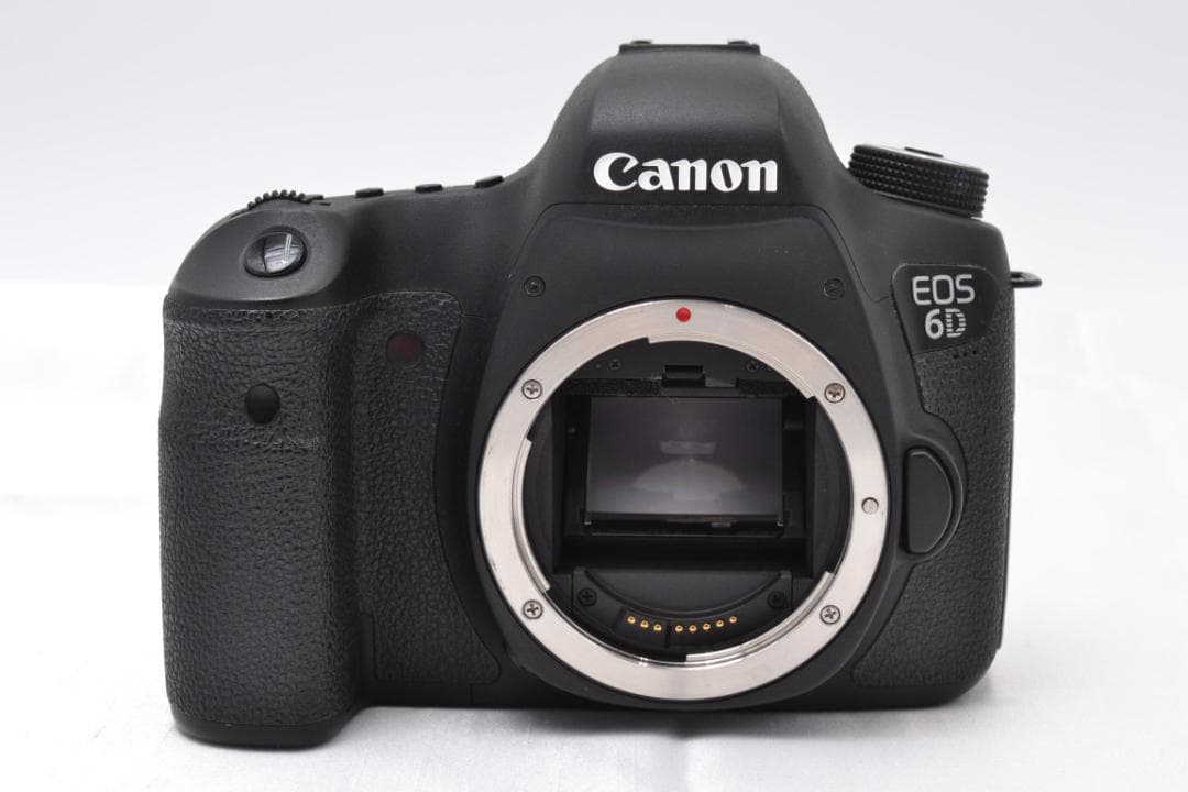 ■ 美品 ■ キャノン　Canon EOS 6D ボディ