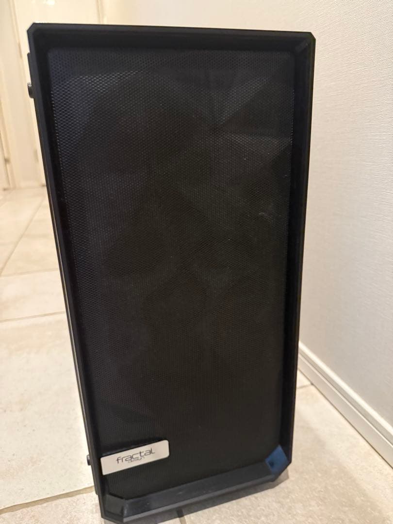 【高性能ゲーミングPC／自作／RTX3070・i7-10700K・32GBメモリ