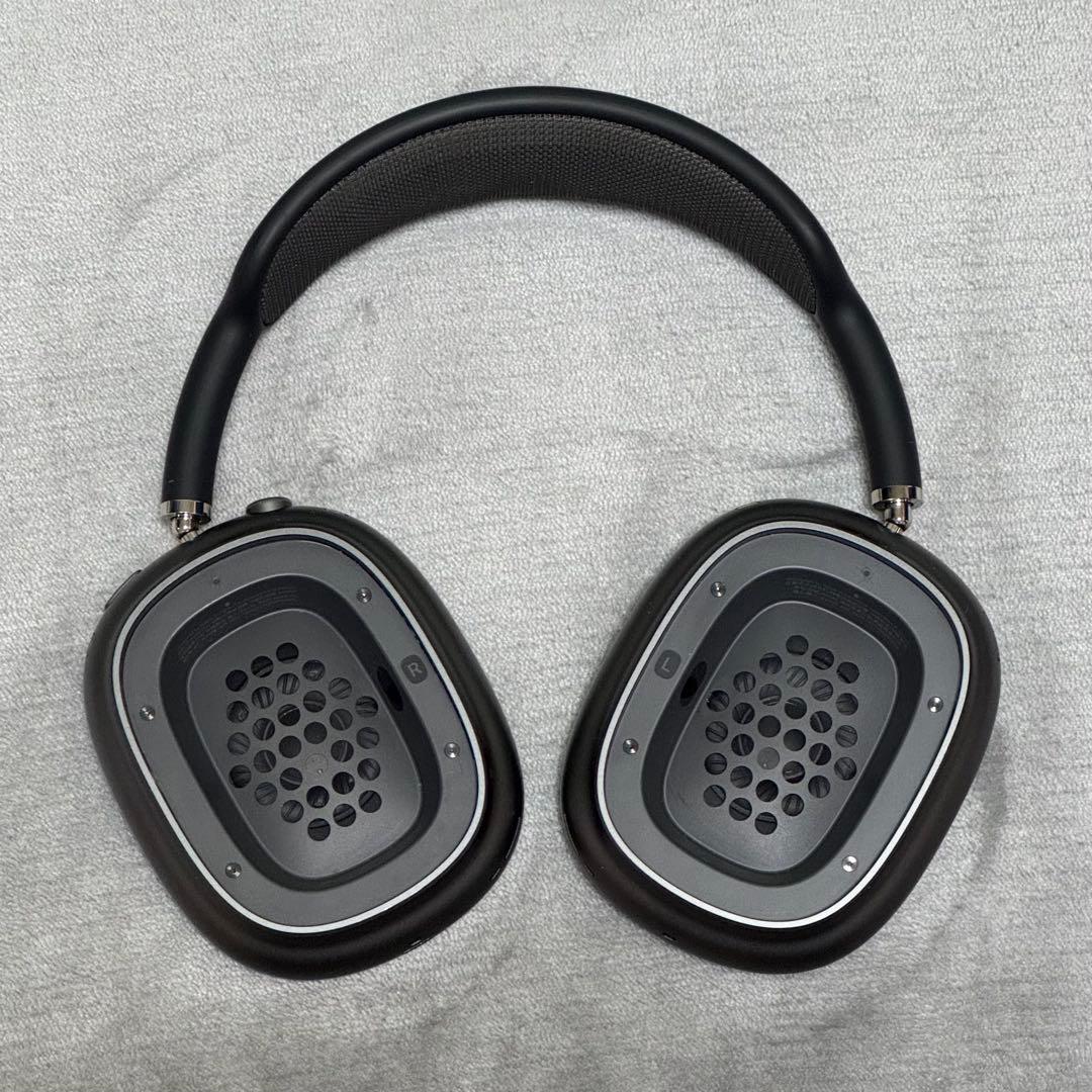 【綺麗】Apple AirPods Max 第1世代 スペースグレイ