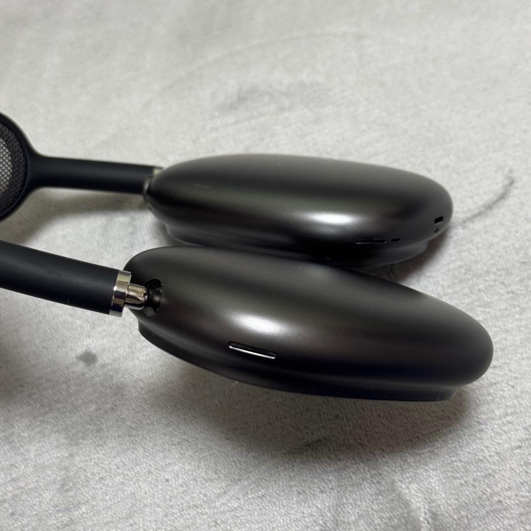 【綺麗】Apple AirPods Max 第1世代 スペースグレイ