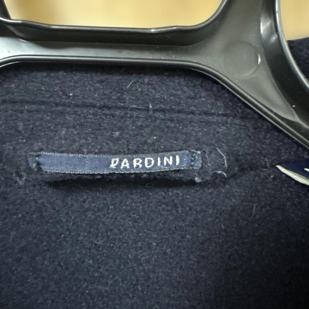 年末セール　LARDINI ネイビー カジュアルジャケット