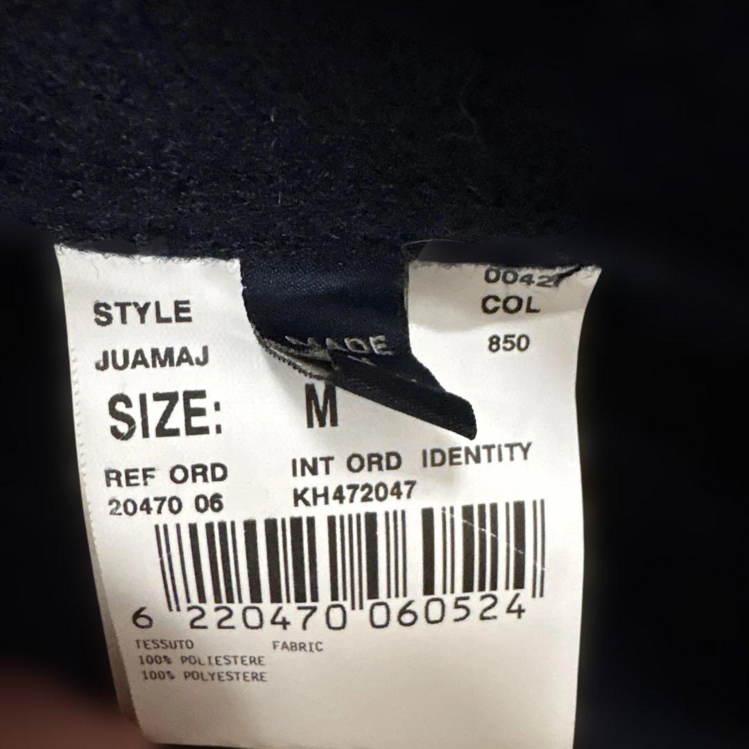 年末セール　LARDINI ネイビー カジュアルジャケット