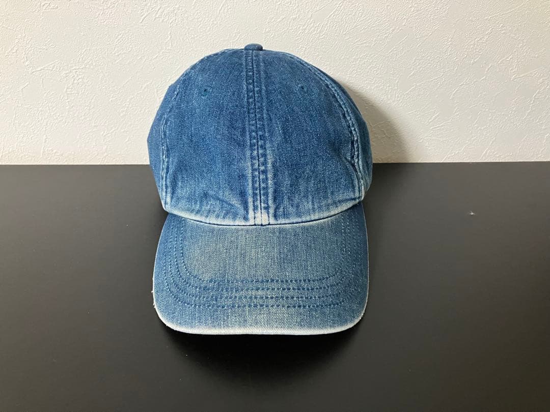 オールドギャップ GAP デニムキャップ 80's 白タグ 希少