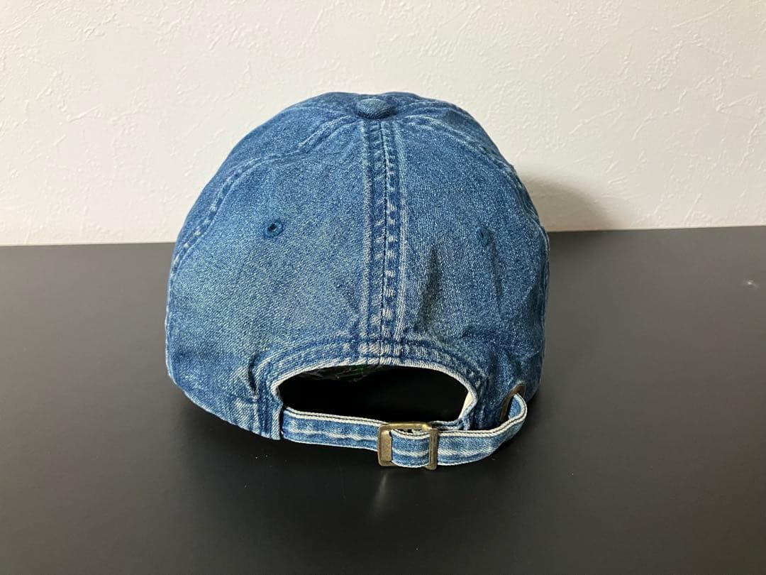 オールドギャップ GAP デニムキャップ 80's 白タグ 希少