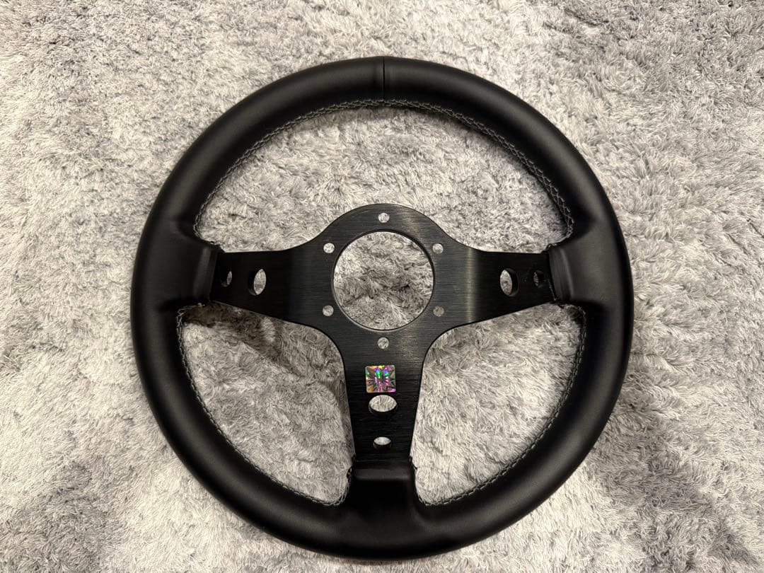 GHOST EXPOD GEステアリング【1st.モデル】gray