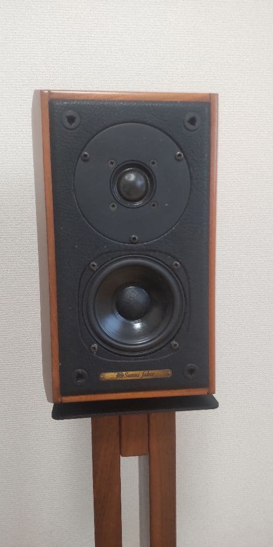 SonusFaber Minima FM2 スピーカーペア スタンド付き