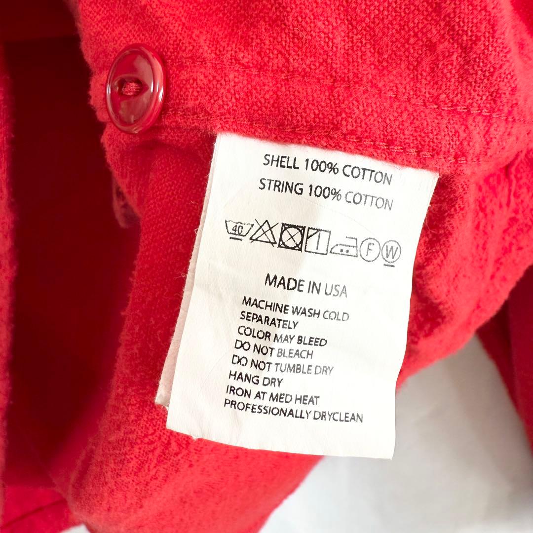 Mサイズ！ENGINEERED GARMENTS カグールシャツ