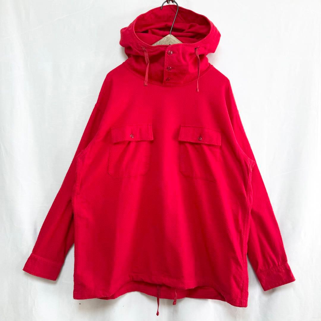 Mサイズ！ENGINEERED GARMENTS カグールシャツ