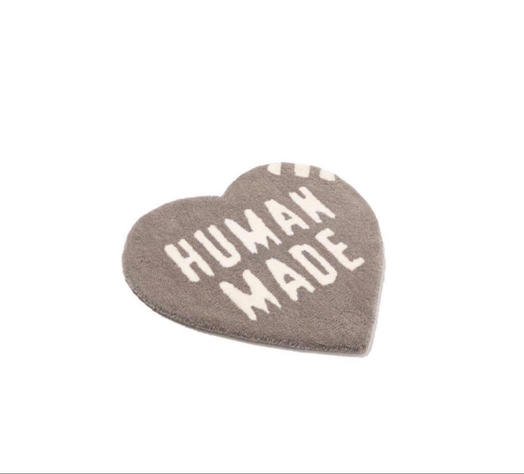 HUMAN MADE RUG SMALL ヒューマンメイド　ラグ　グレー