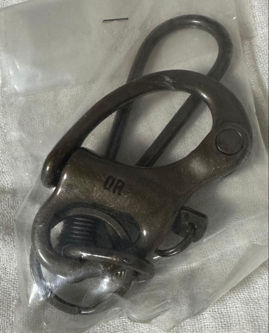 NUMBER (N)INE 08AW ナンバーナイン カラビナ キーチェーン