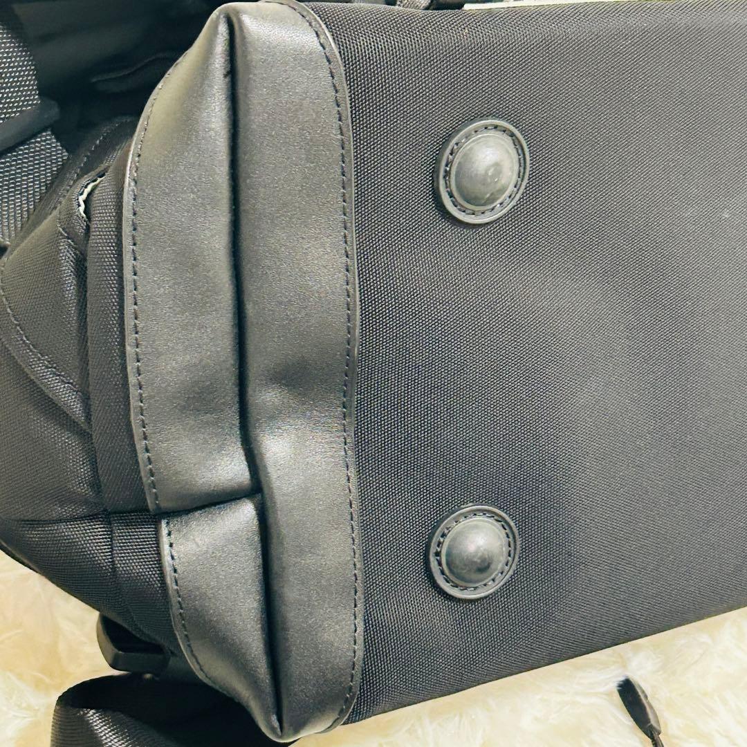 【極美品】Alpaka アルパカ 7VEN メッセンジャーバッグ 3way