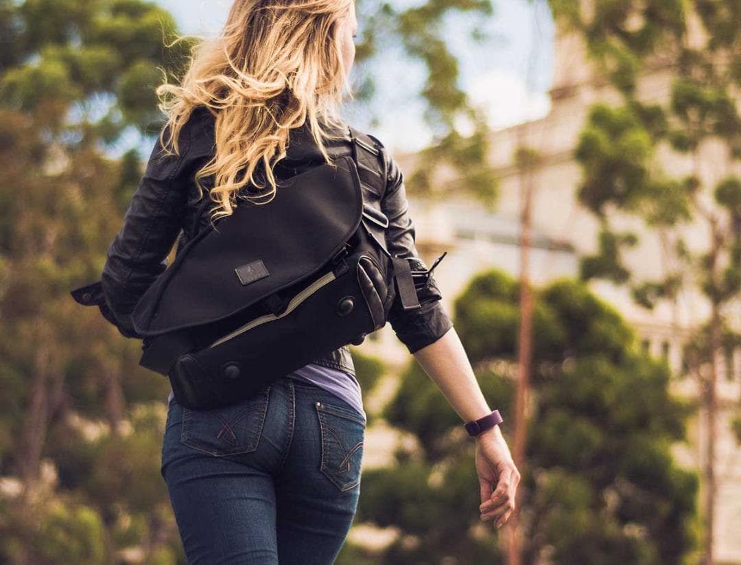 【極美品】Alpaka アルパカ 7VEN メッセンジャーバッグ 3way