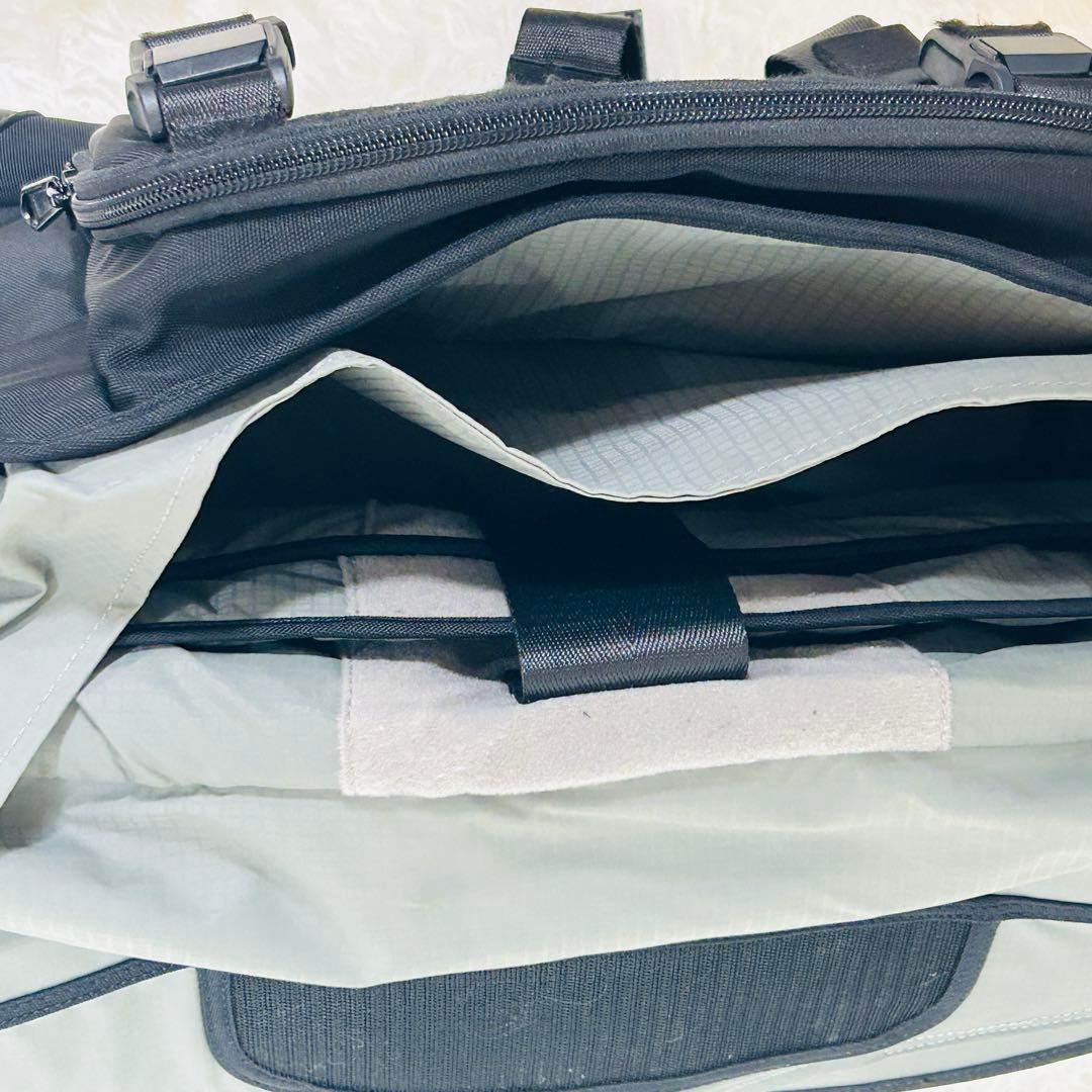 【極美品】Alpaka アルパカ 7VEN メッセンジャーバッグ 3way