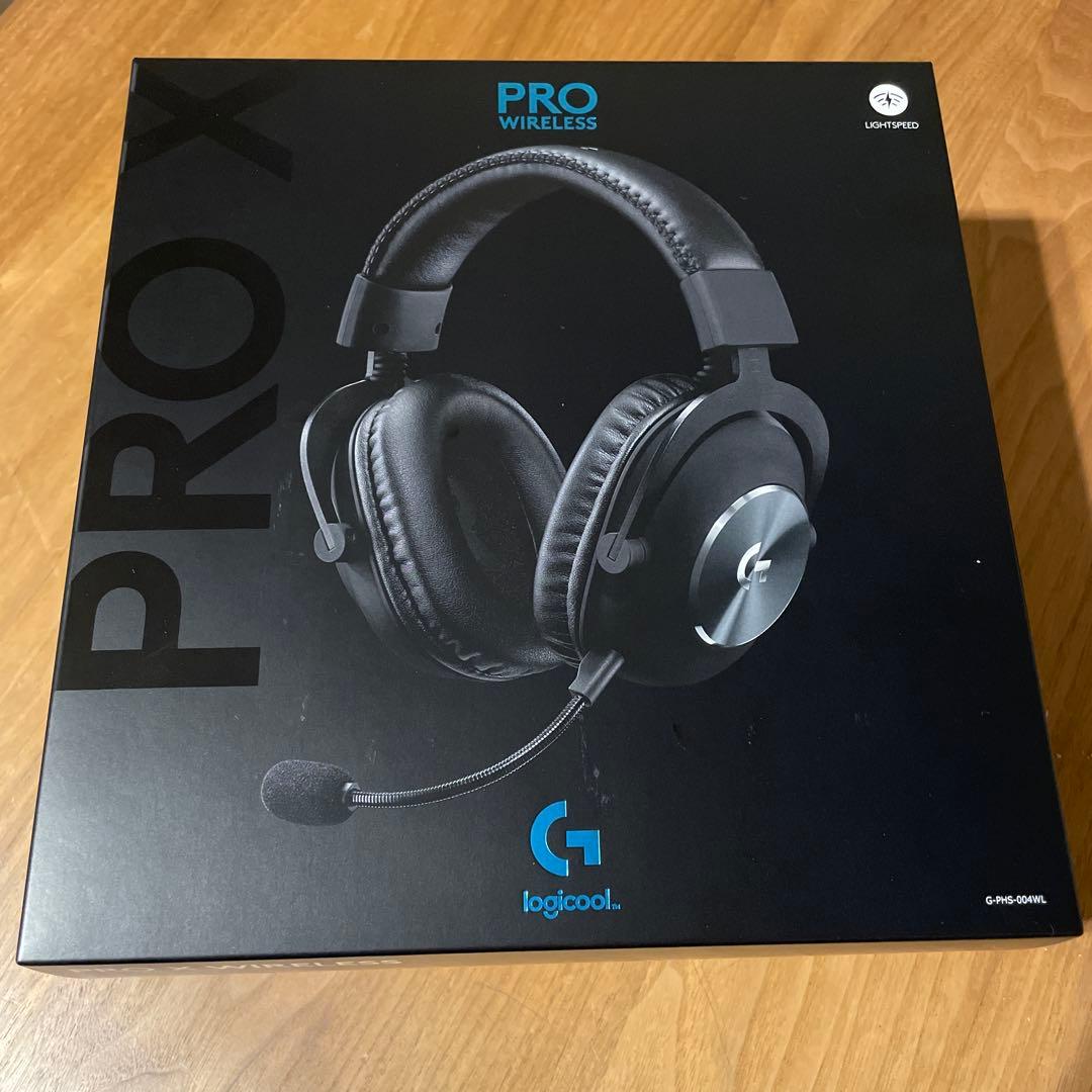 G PRO X ワイヤレス／ロジクール